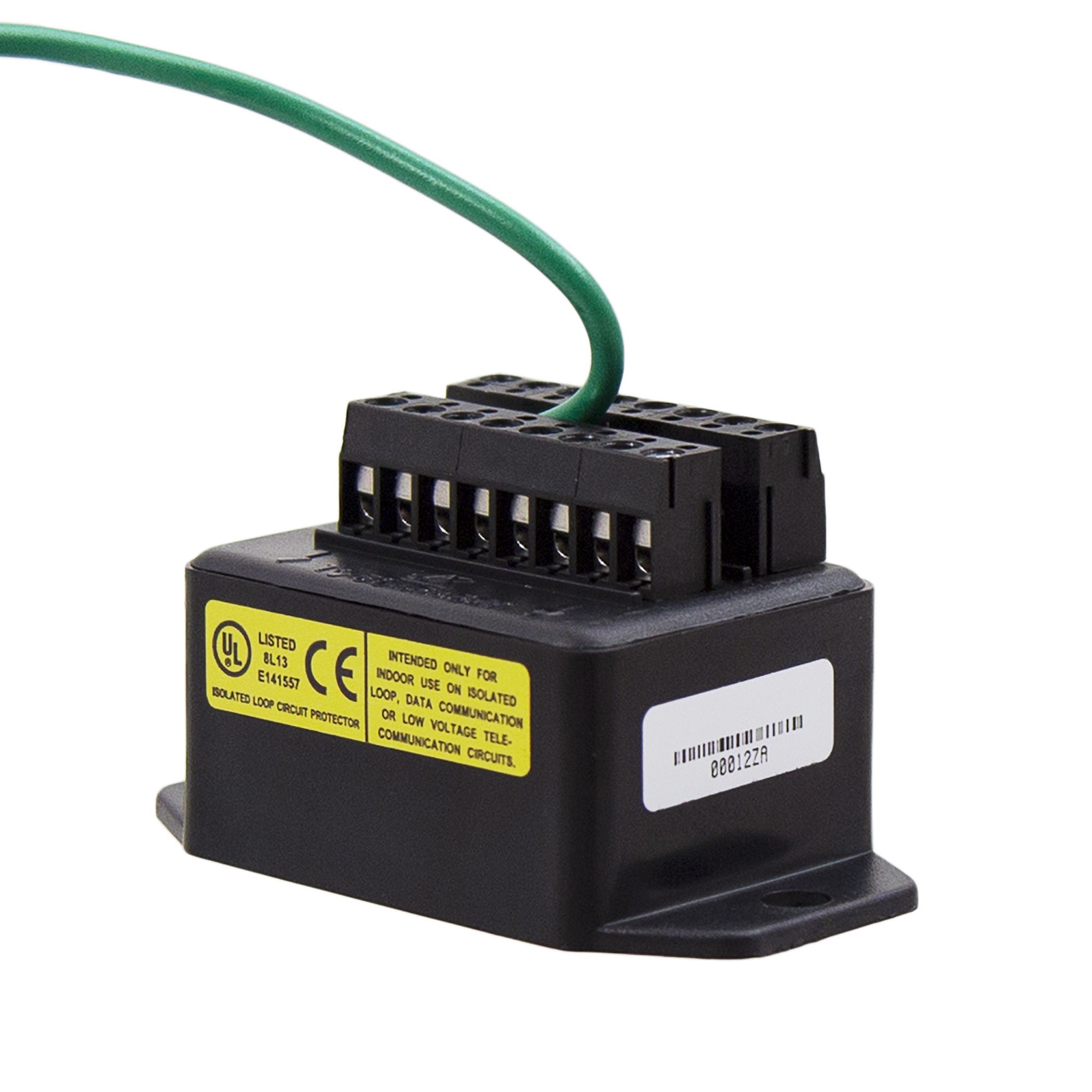 Surge Protector for up to 4 Low Voltage Circuits FAAC 2357 Entry